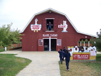 Cider Mill Barn